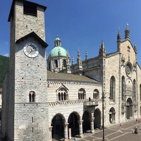 Fuori Le Mura Di Como Buitenkant foto